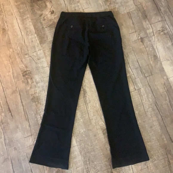 The Limited Women’s Black Dress Slacks Cassidy Fit Size 4R Flawed - Picture 4 of 9